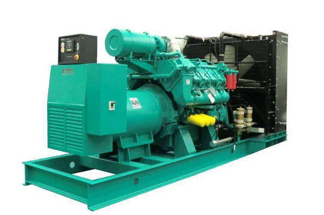 韶山科克300kw大型柴油发电机组