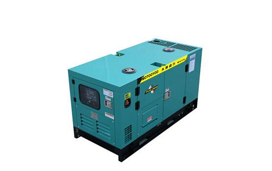 韶山科克50kw小型柴油发电机组