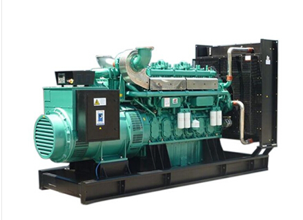 韶山宗申动力400kw大型柴油发电机组