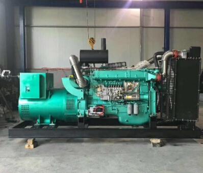 韶山宗申动力300kw大型柴油发电机组