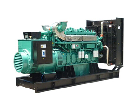 韶山宗申动力250kw大型柴油发电机