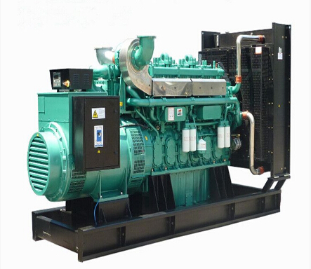 韶山宗申动力30kw小型柴油发电机组
