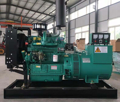 韶山宗申动力10kw小型柴油发电机