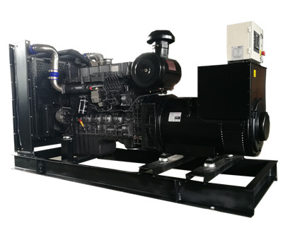 韶山上柴柴油发电机组50KW-700KW