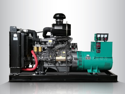 韶山全新泰豪250kw大型柴油发电机组