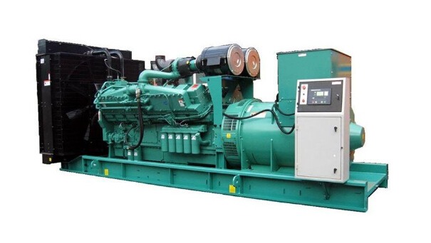 韶山全新常柴200kw大型柴油发电机组